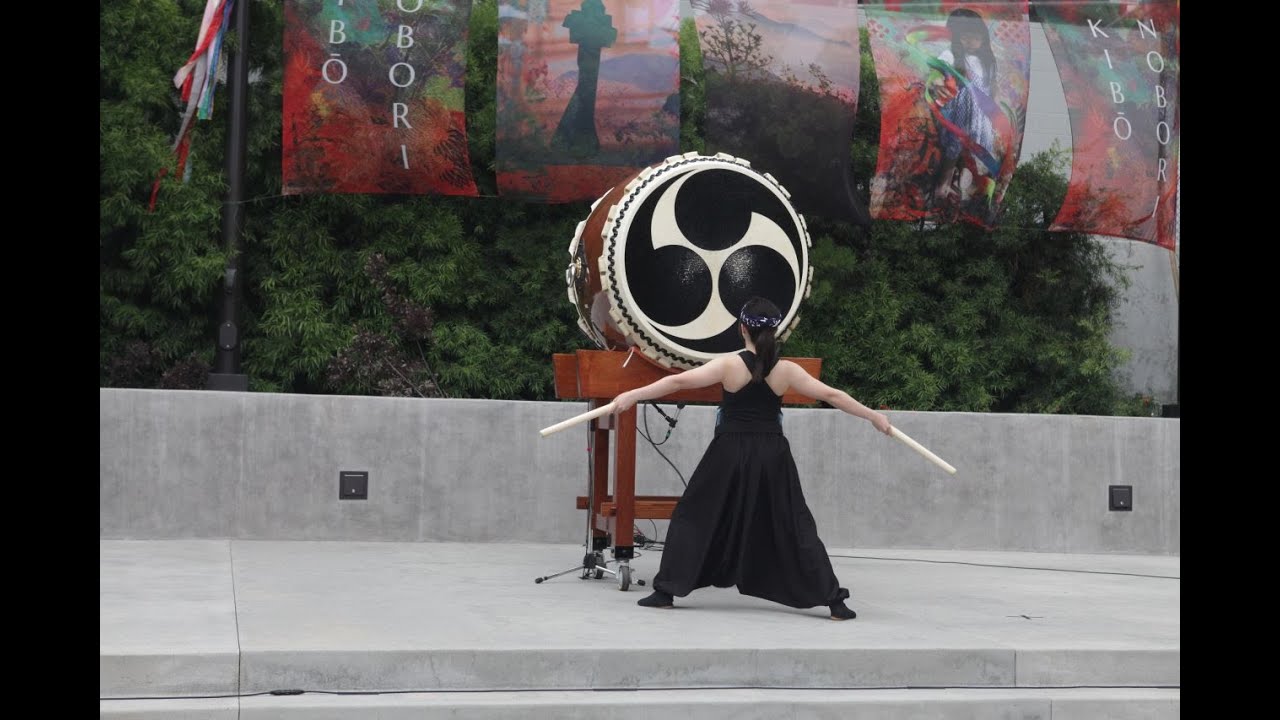 Taiko Taikai May 2024 - Reika Shimizu
