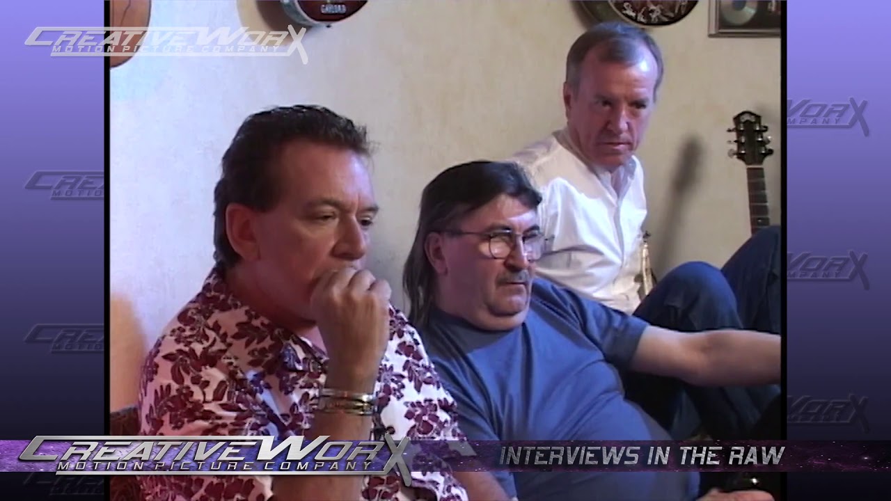 The Animals Interview Part 1 5.11.01