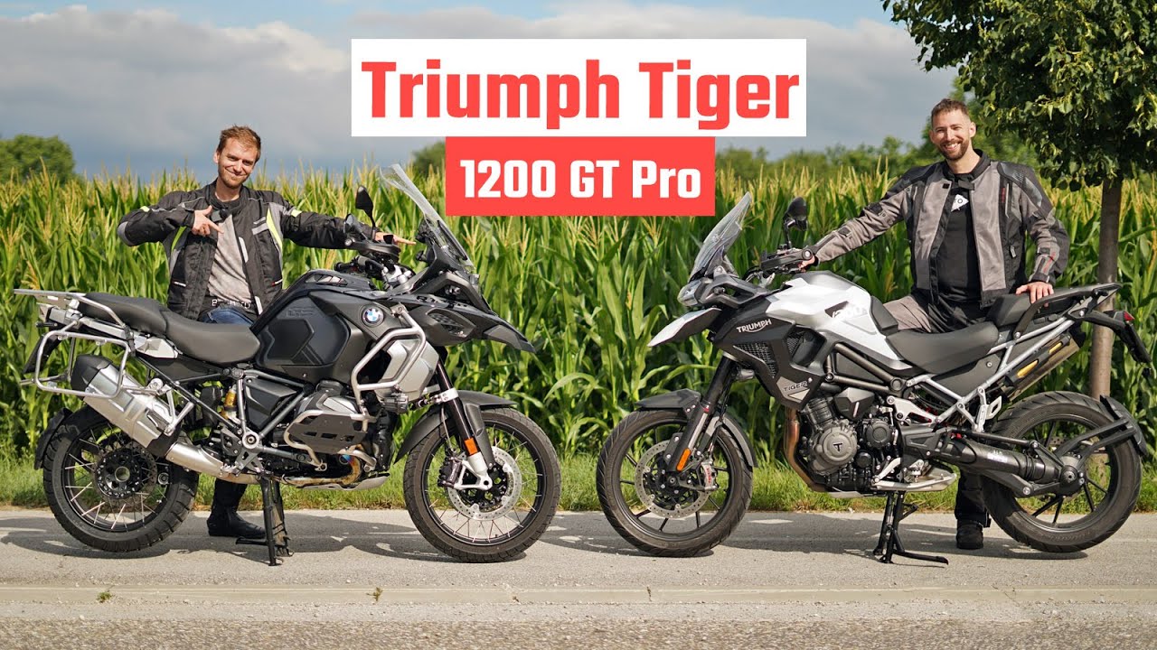 Triumph Tiger 1200 GT Pro očami majiteľa BMW GS1250 Adventure. Čo by kúpil dnes? - motocykel.sk