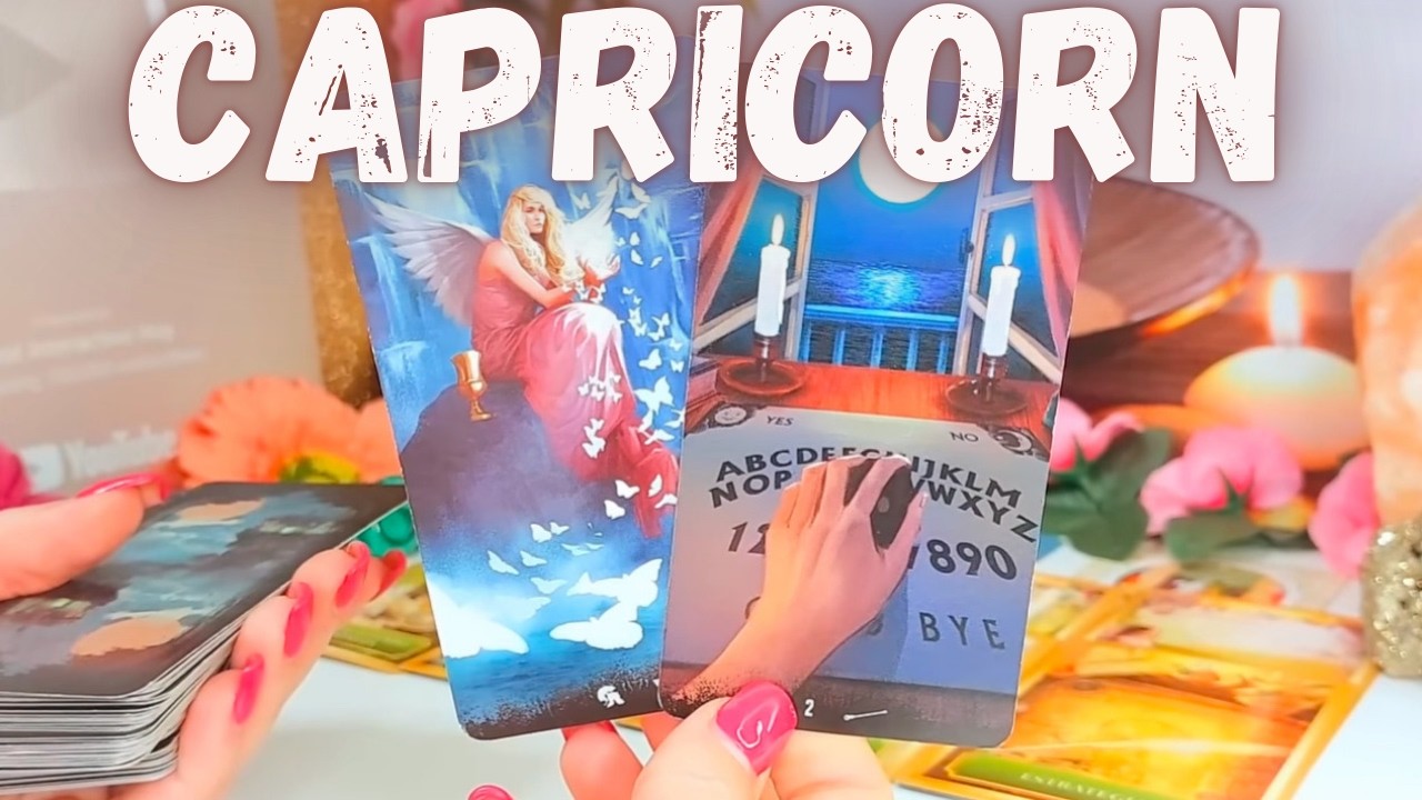 КОЗЕРОГ 🔥 Они не в порядке и грустят 😔 Они хотят извиниться и прояснить некоторые вещи 😮 Они любя...