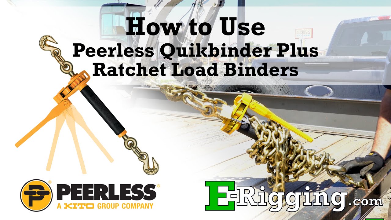 Как использовать скоросшиватели Peerless Quikbinder Plus с храповым механизмом