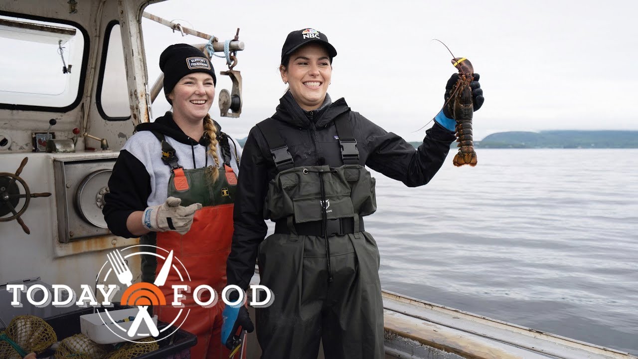These trailblazing fisherwomen are building a more sustainable seafood industry | Head of the Table