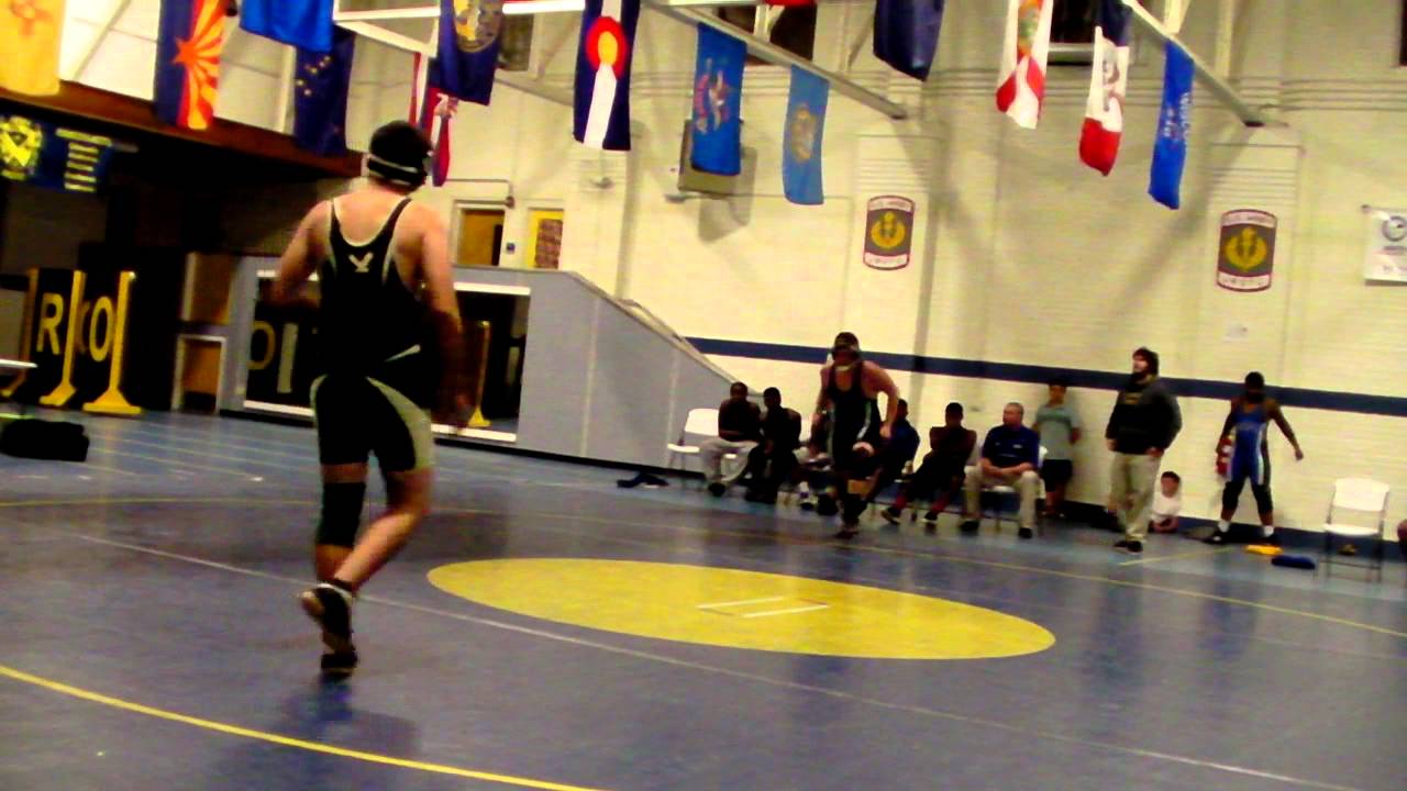 Paul Bunch Holmes Vs  Derran Doughtie Northeastern