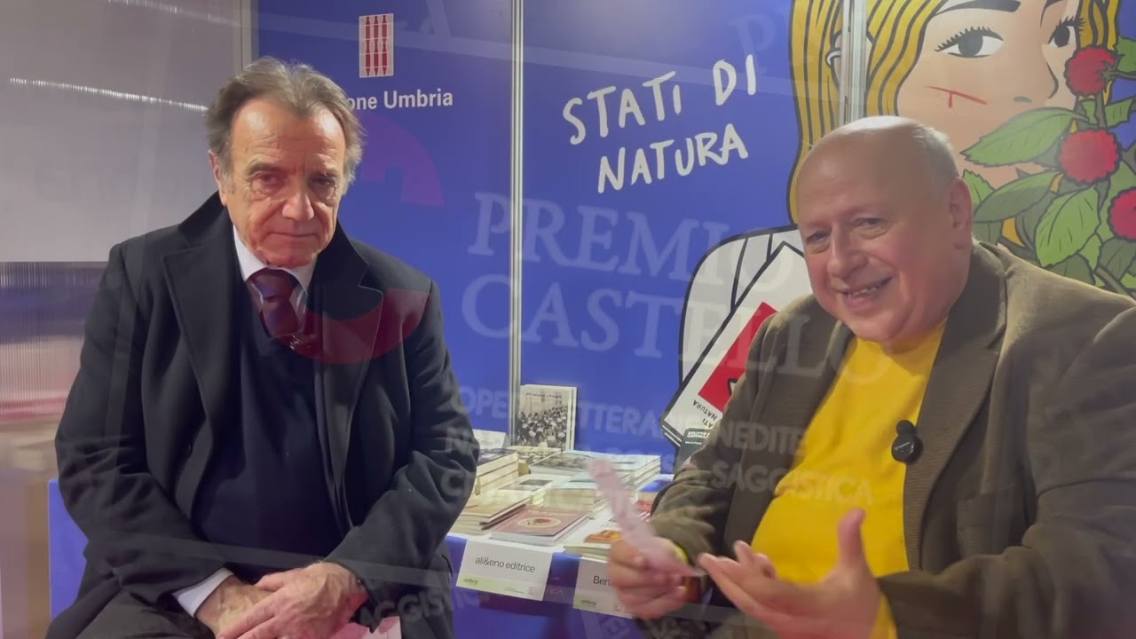 PIU' LIBRI  PIU' LIBERI - Alessandro Masi, Premio Letterario Città di Castello (PG)