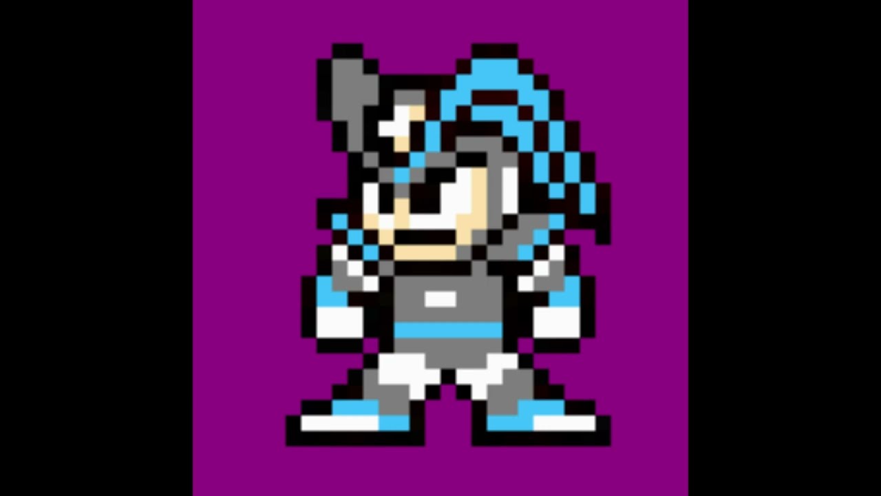 [Mega Man & Bass] Pirate Man (2A03 8-Bit) V2