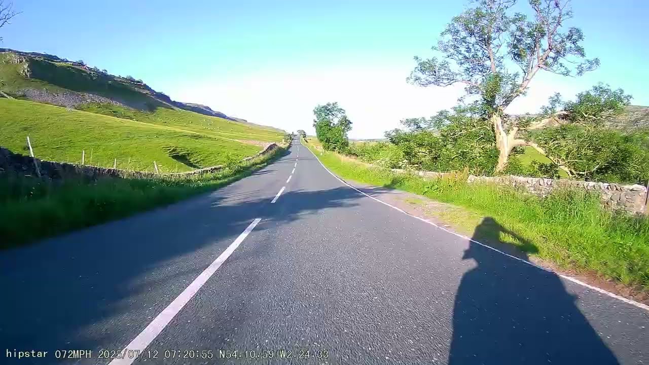 Hawes Ride July 25