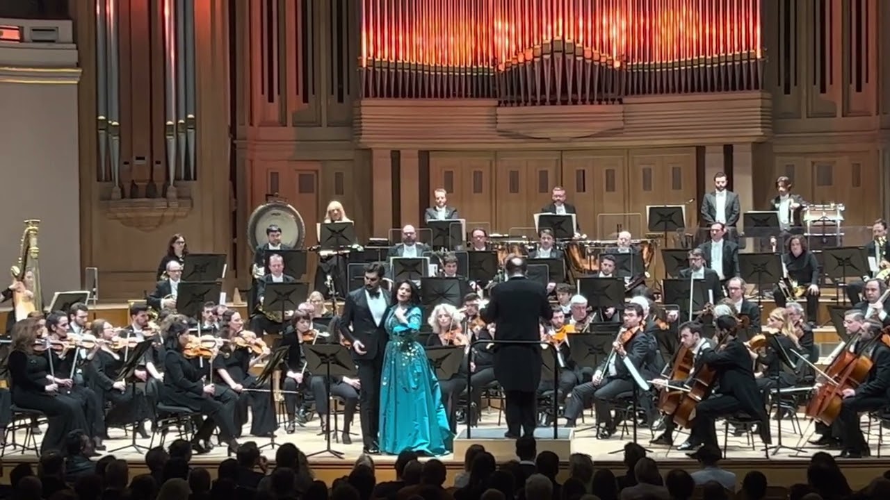 Angela Gheorghiu & Jonathan Tetelman - Vicino a te (2023)