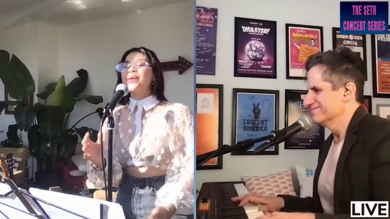 Eva Noblezada - Last Night Of The World (Miss Saigon Cover)