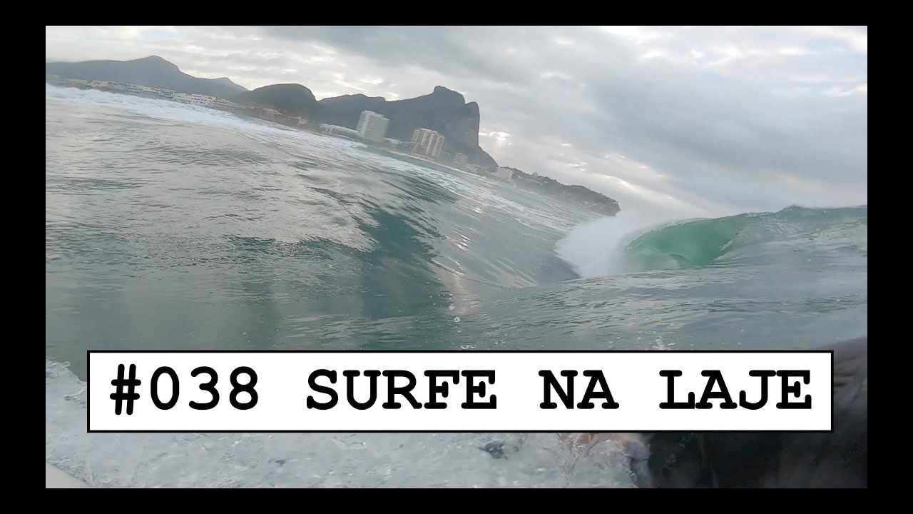 #038 SURFE NA LAJE