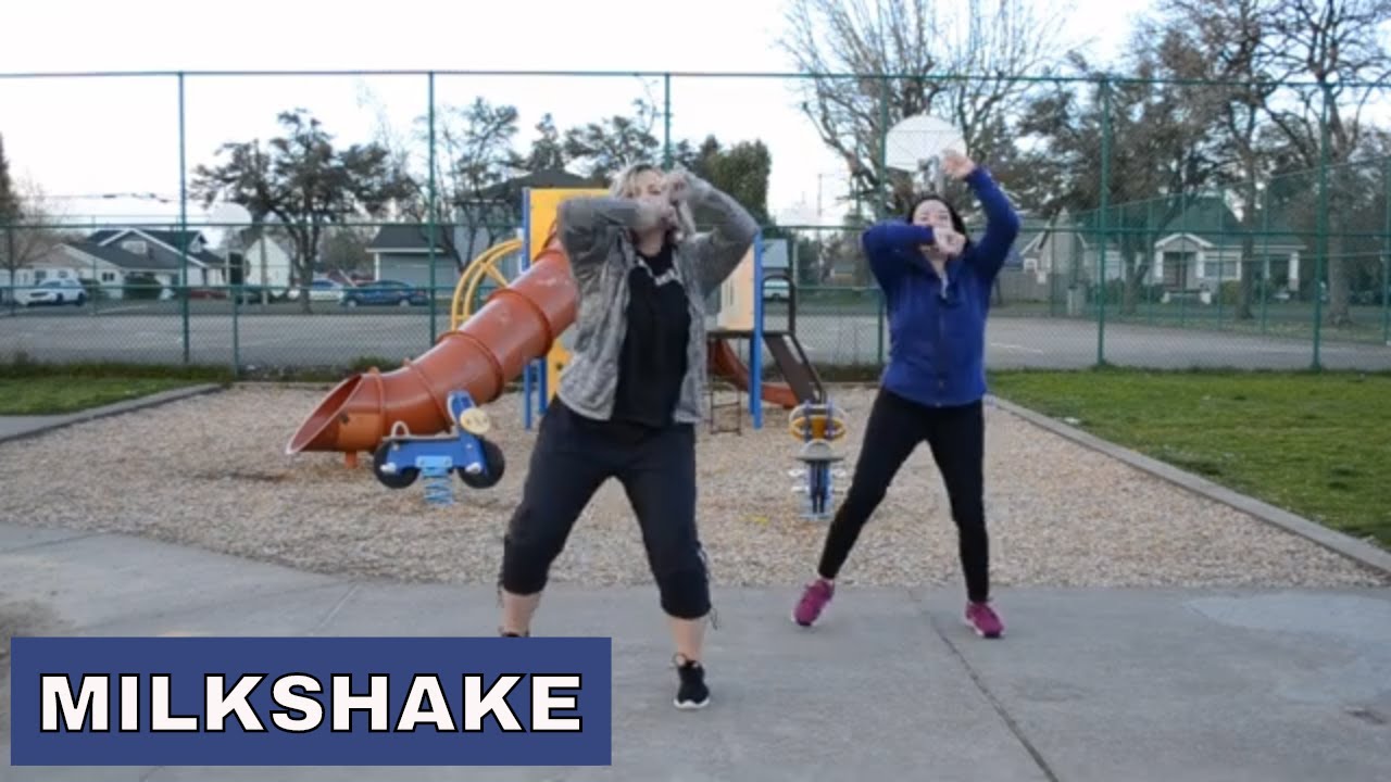 Milkshake - Dance Fitness
