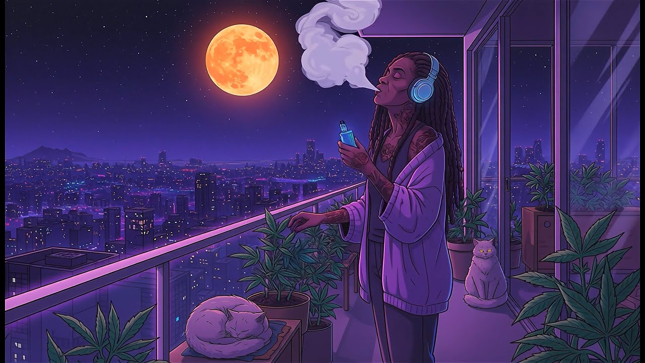 Smoky Blues Hip-Hop | After Midnight