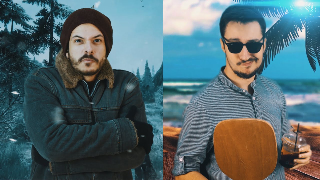 ΧΕΙΜΩΝΑΣ VS ΚΑΛΟΚΑΙΡΙ - Rap Battle