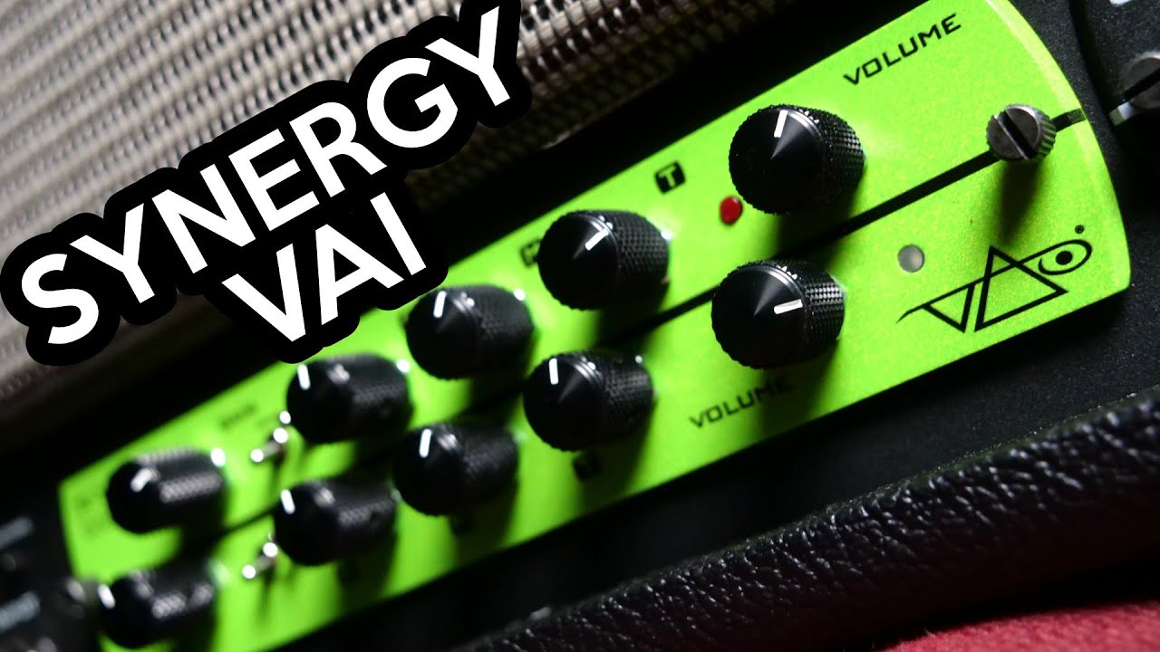 Will this give you Steve Vai's Tone?
