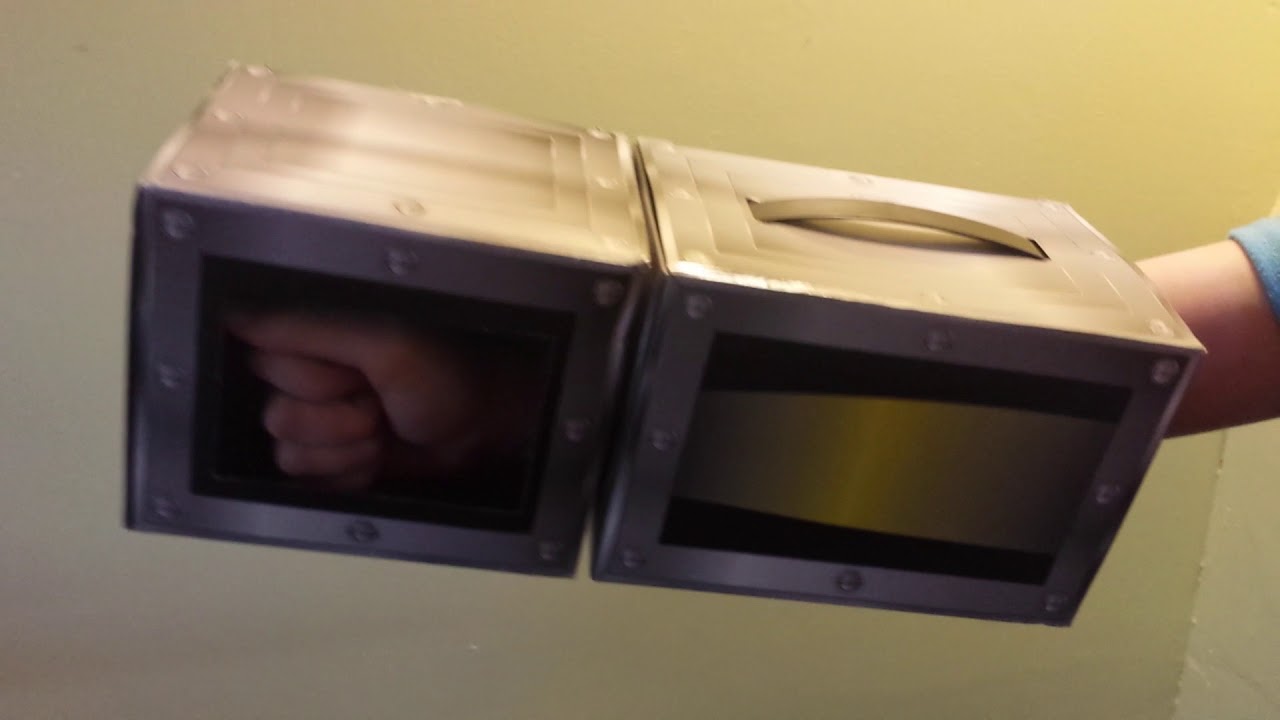The Magic Arm Twister