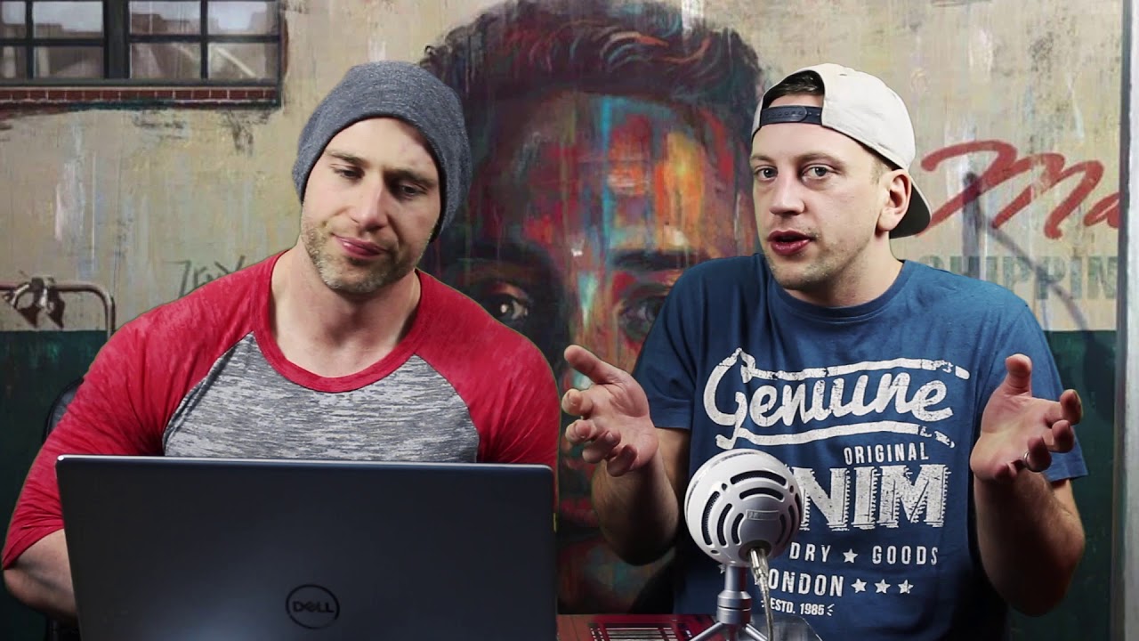 Logic - Soul Food METALHEAD REACTION TO HIP HOP!!!