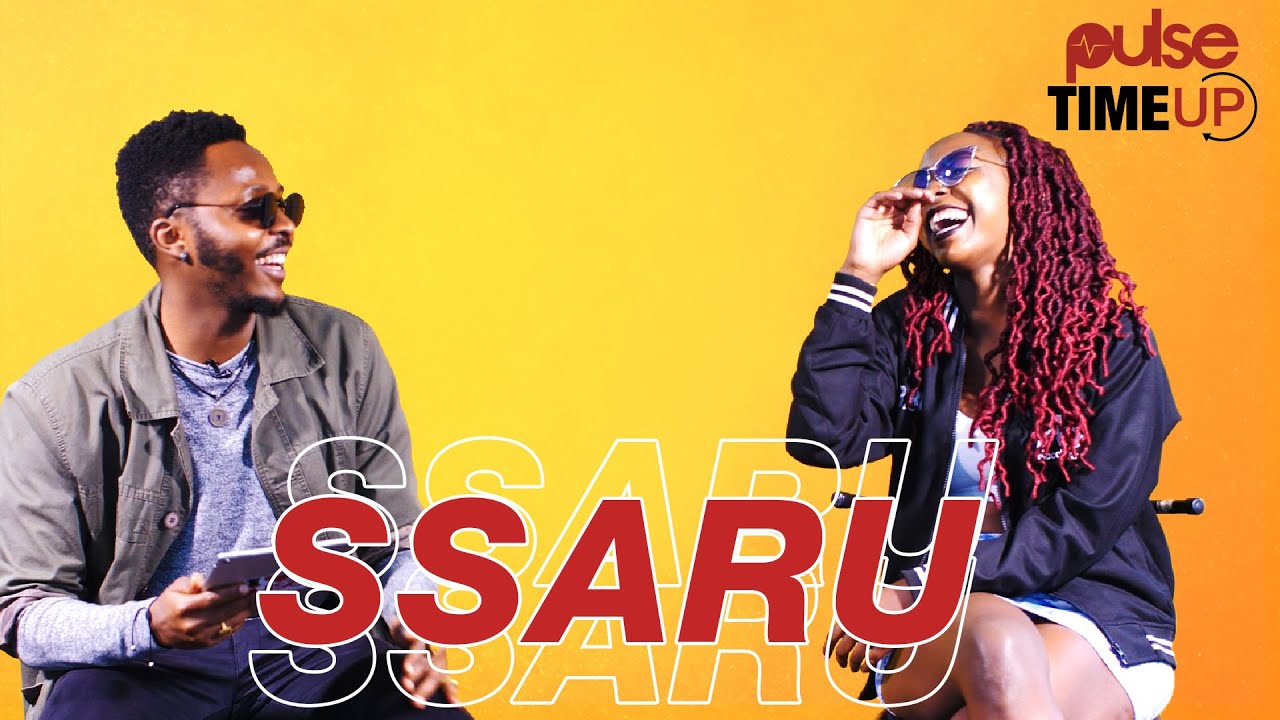 Ssaru Never Uses Her Own Money | TIME UP