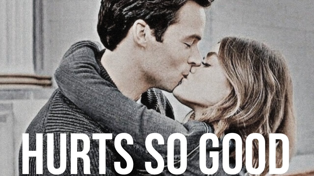 Ezra & Aria || Hurts so good