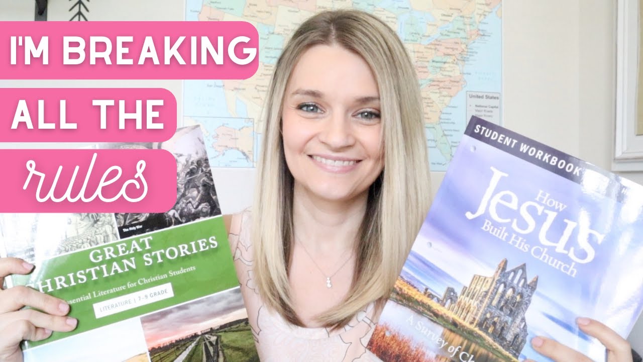 Homeschooling older kids together (7th & 11th) & how to do it | Generations Homeschool Curriculum