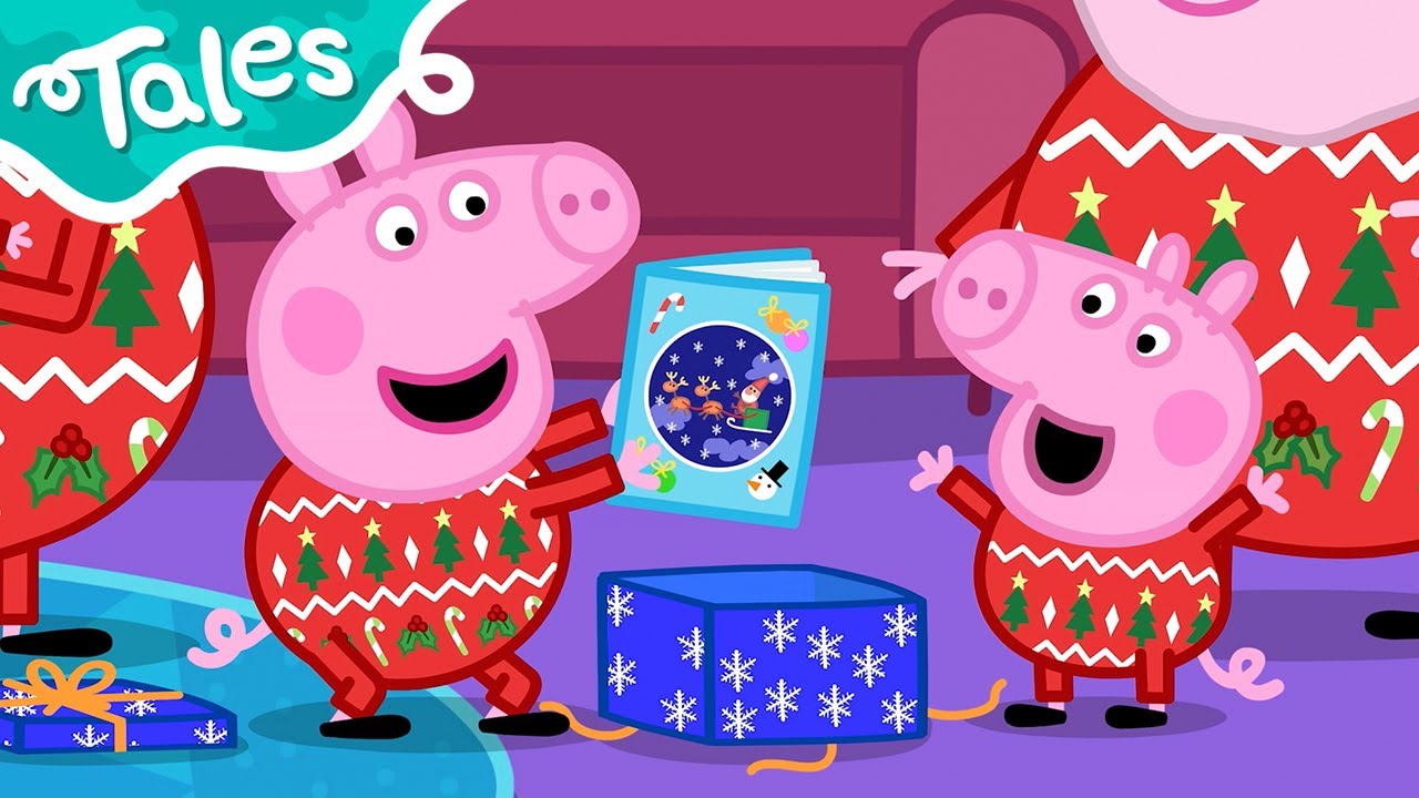 Peppa Opens a MAGICAL Gift 🎁 BRAND NEW Peppa Pig Episodes