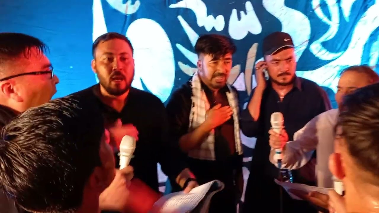 Hussain Janam | Mattam Dari At imambargah e Anjuman e Hazara mughal karachi part 9 2022