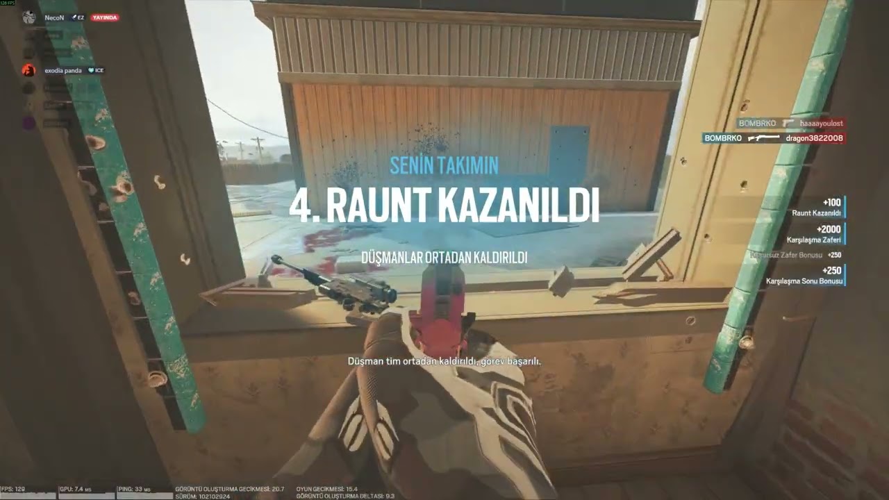rainbow six siege haftalık olaylar 2
