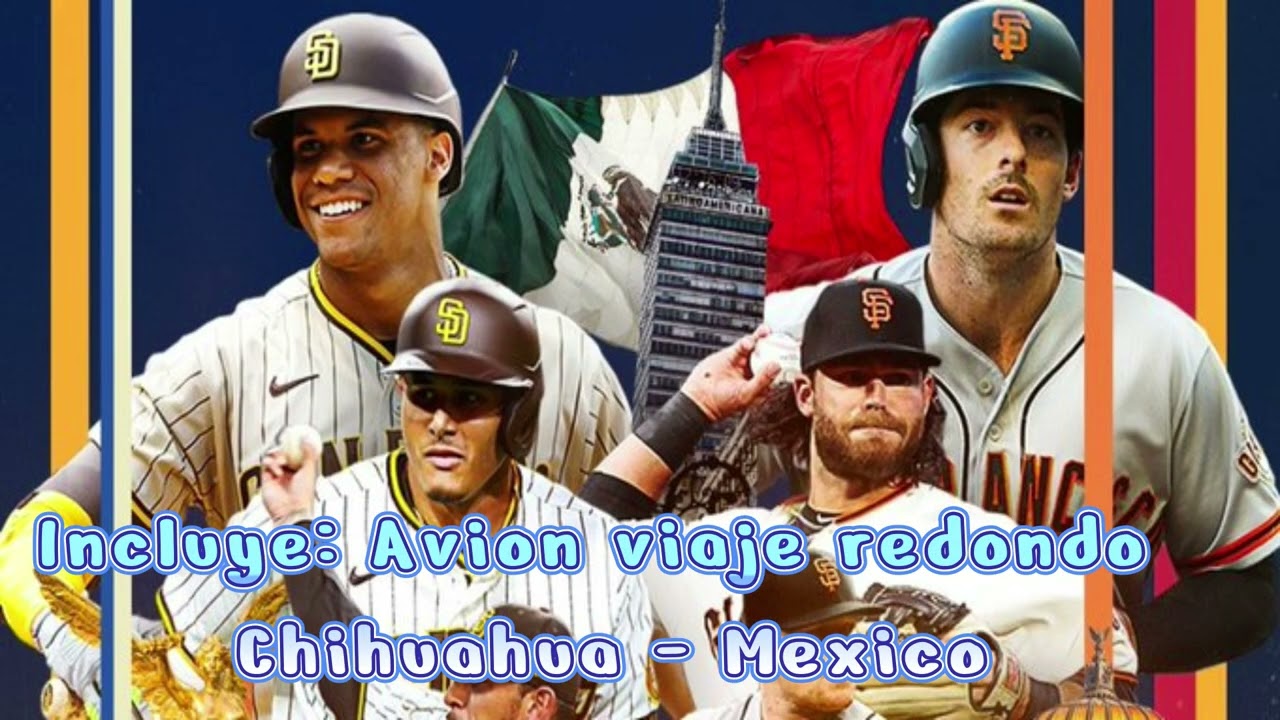 M&eacute;xico MLB 2023