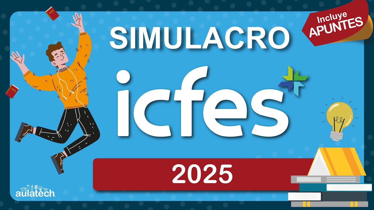 Simulacro ICFES 2025📚