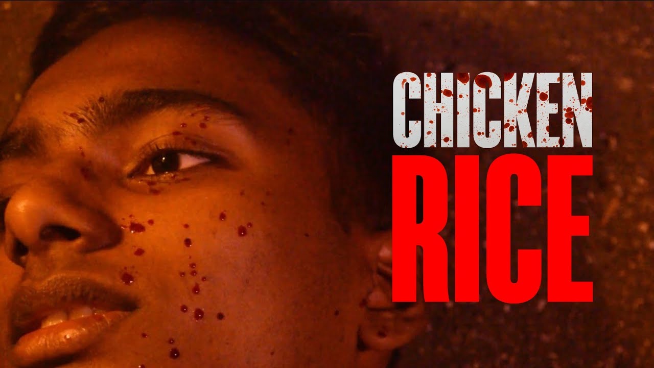 Chicken Rice - 2 minute short film (2024) using B-rolls