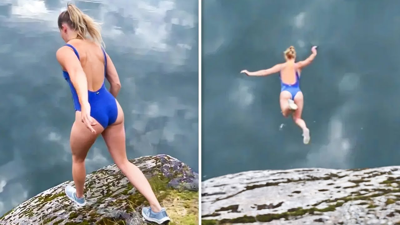 70 Momentos Filmados Segundos Antes de los Accidentes