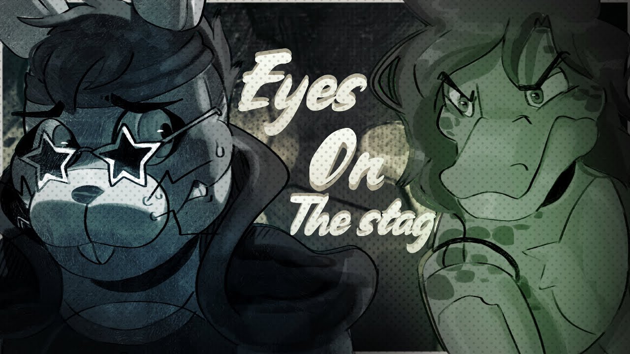 FNAF GLAMROCK BONNIE SONG - Eyes On The Stage (Security Breach Ruin)