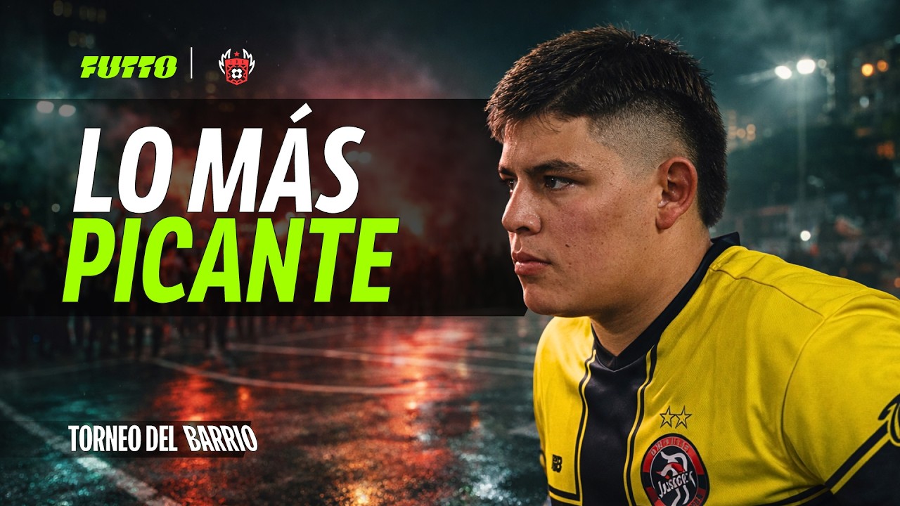 REMONTADA HISTÓRICA de La 59  | TODOS los GOLES Semana 3 – Torneo del Barrio