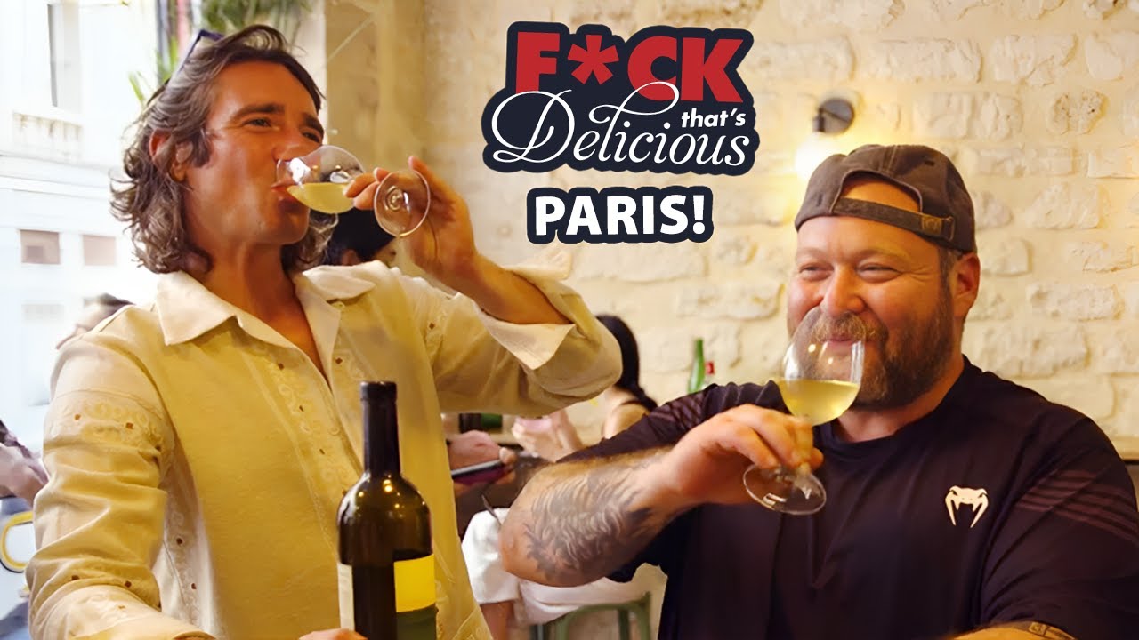 WINE & ICE CREAM PAIRINGS AT FOLDEROL | FROM PARIS WITH LOVE PART DEUX