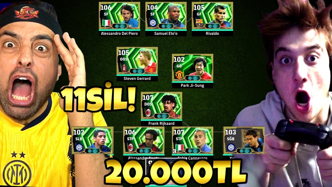 T&Uuml;M TAKIM EFSANE YENERSEN HEPSİNİ SİLERİM 😱 ELPESİCO 26 &Uuml;MİDİ VS EMJAN KAPIŞMA !