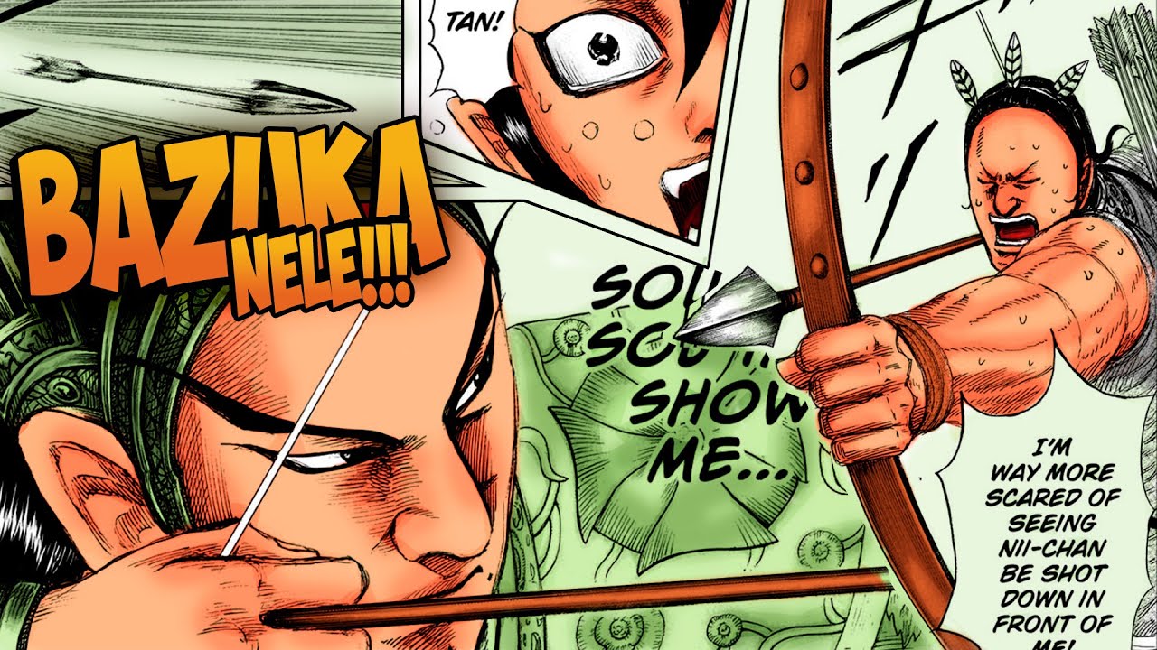 SOU TAN DESAFIOU SEIKAUN!!! VEM O 1° ARCO DA CHINA DA UNIDADE HI SHIN?!! KINGDOM 860!!!