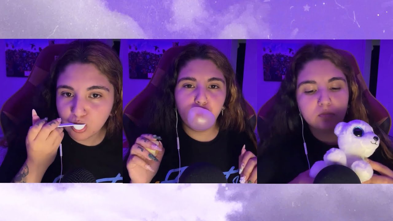 SATURN'S ASMR  is live!