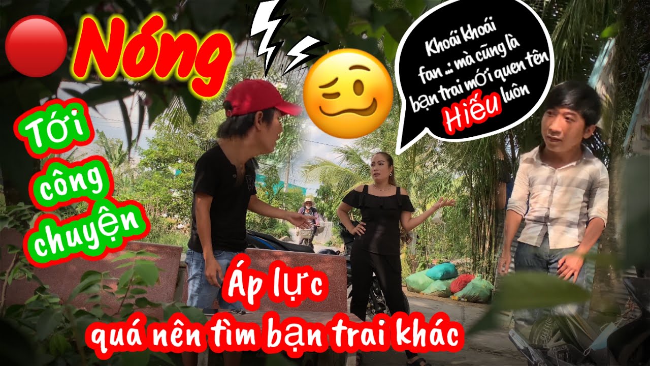 Tới công chuyện | Thánh xuất hiện Fan tên Hiếu luôn mới ghê SONG KIẾM HỢP BÍCH và cái kết| SN vlog
