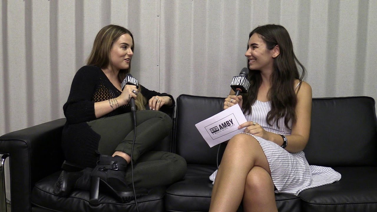 Interview with JoJo