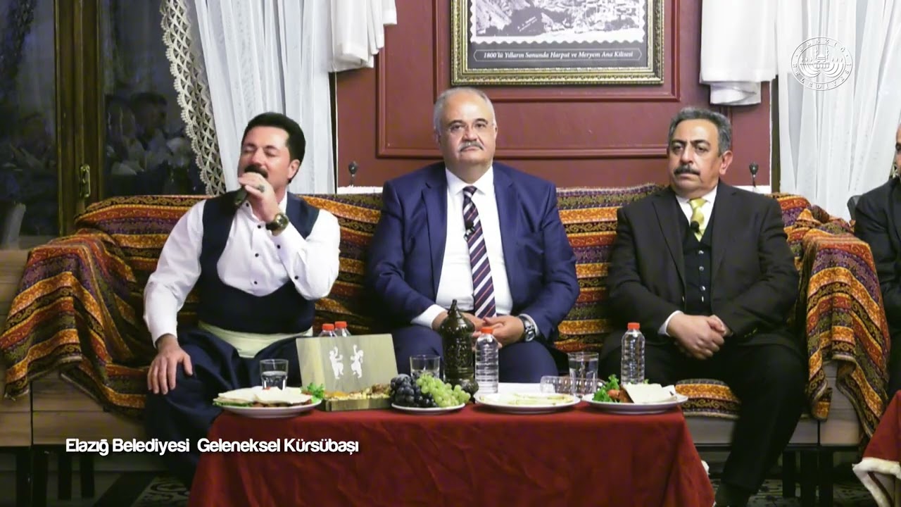 YALÇIN TURHAN - DERSİM DÖRT DAĞ İÇİNDE