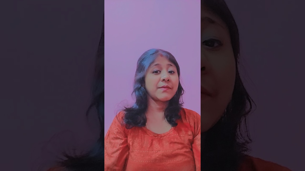 choker o aaynate Amar Mon. bengali song#love#sorts#like#subscribe.