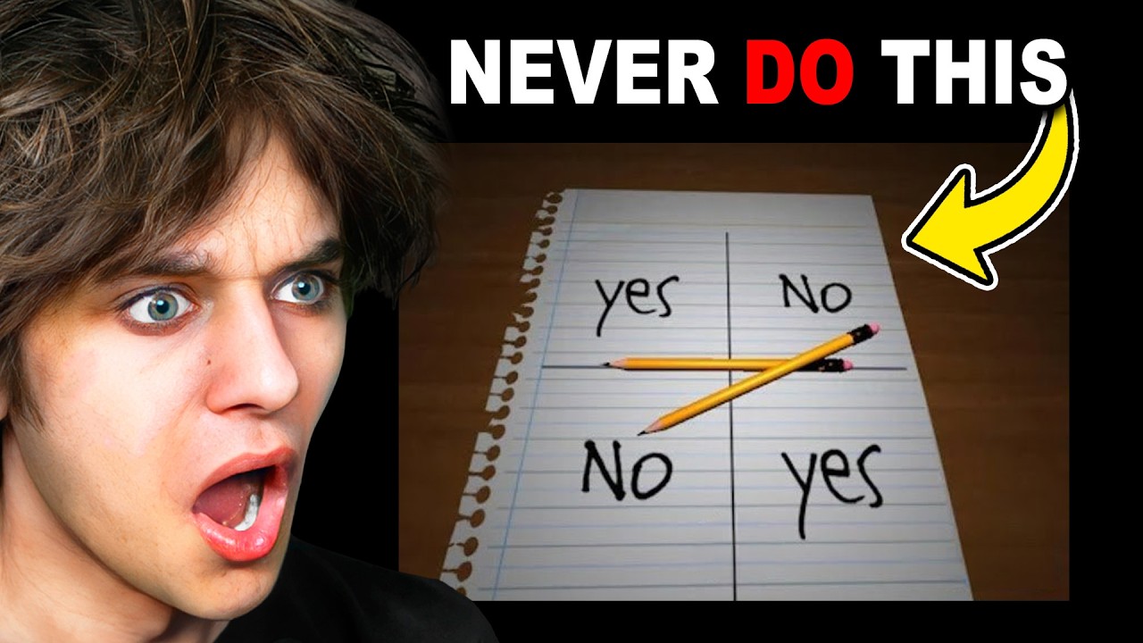 NEVER DO THIS CHALLENGE..