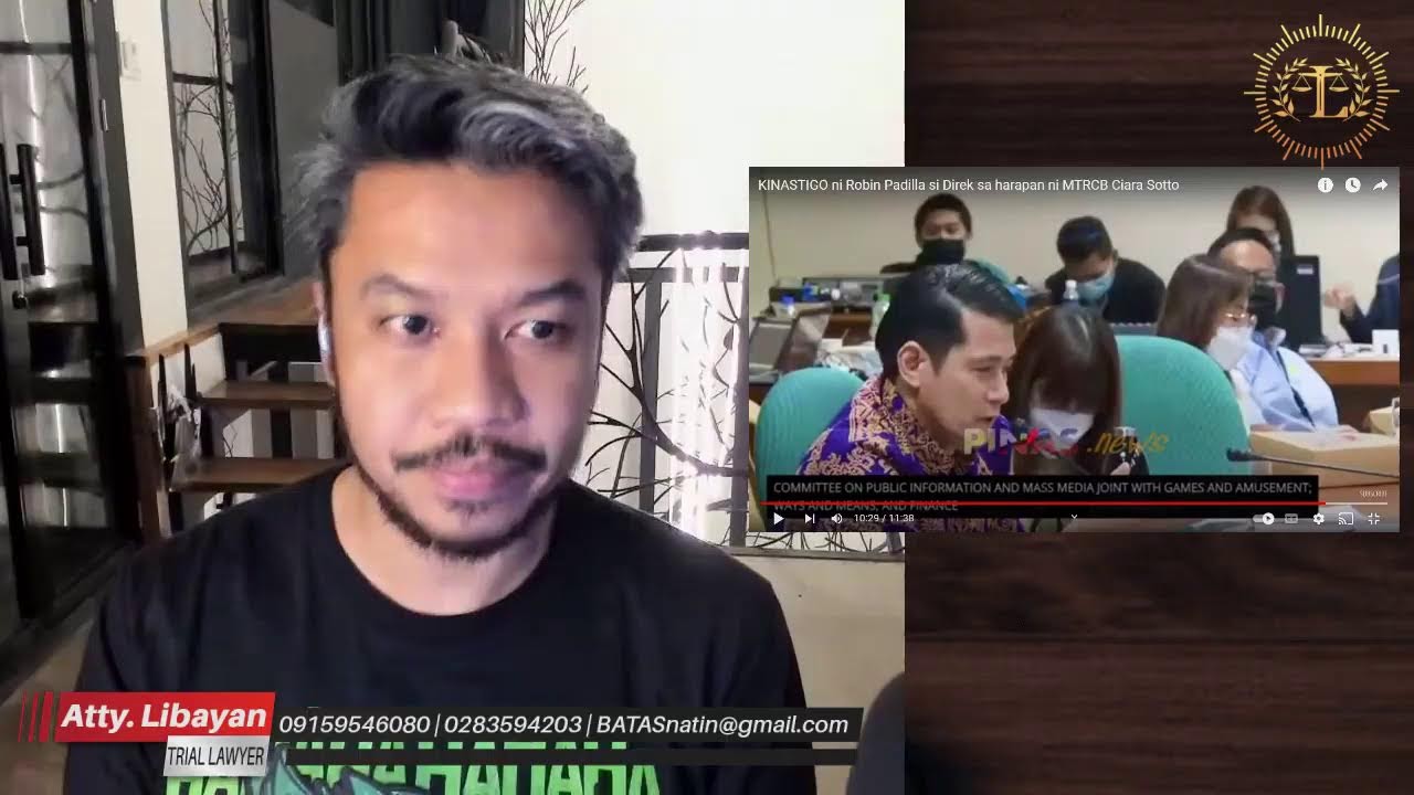 ROBIN PADILLA MAGALING SA PELIKULA- PLANE AT BATANG QUIAPO