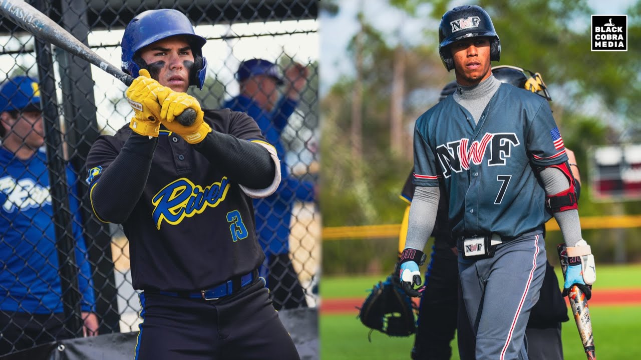 JUCO BASEBALL SHOWDOWN! #5 NORTHWEST FLORIDA VS. INDIAN RIVER(FL)