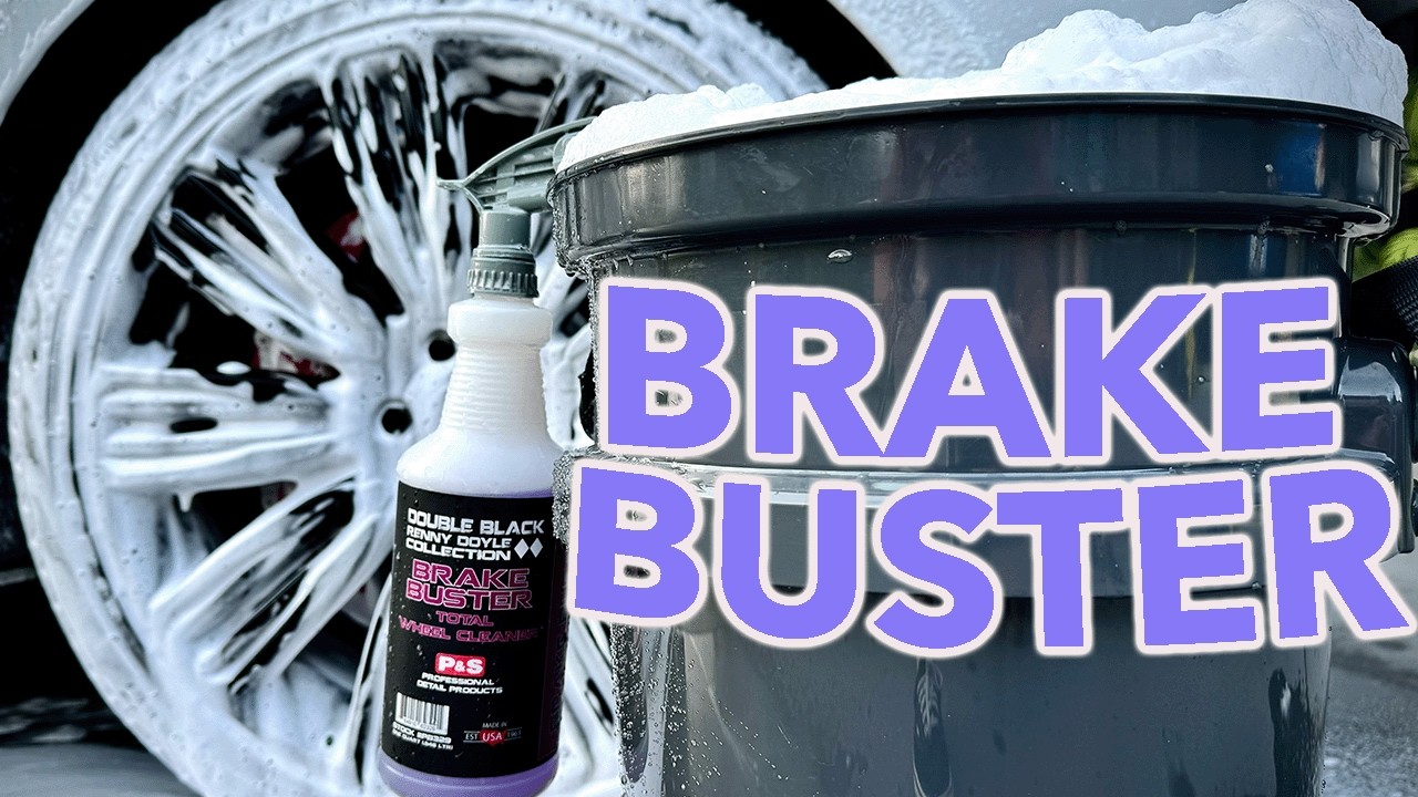 The Most Versatile Wheel Cleaner | P&S Brake Buster