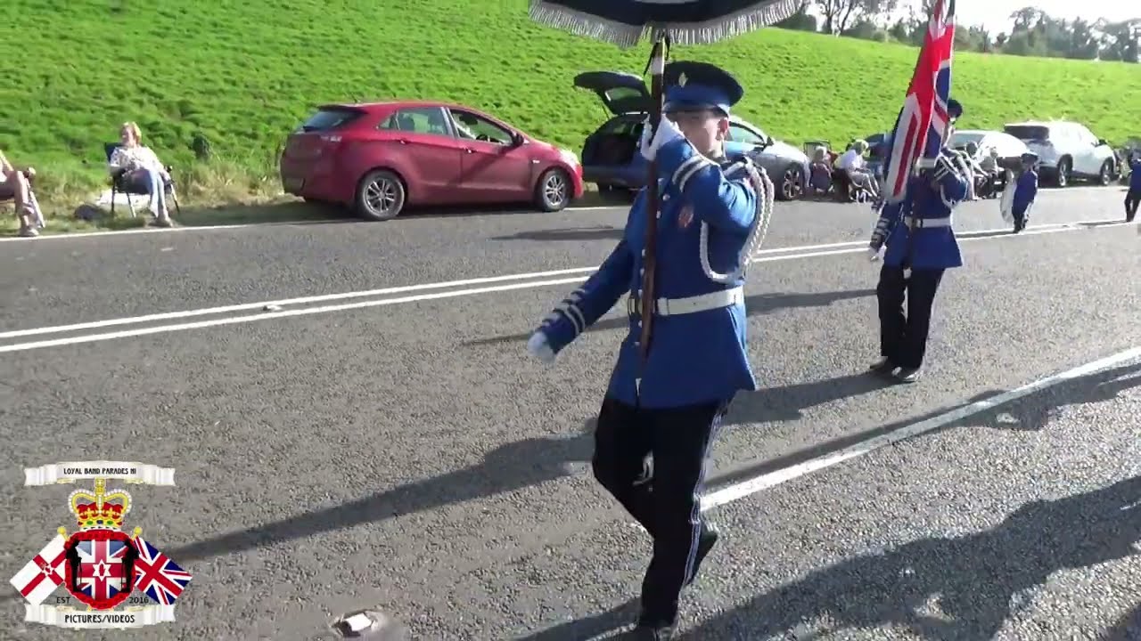 Pomeroy True Blues Flute Band (Full Season) 2024