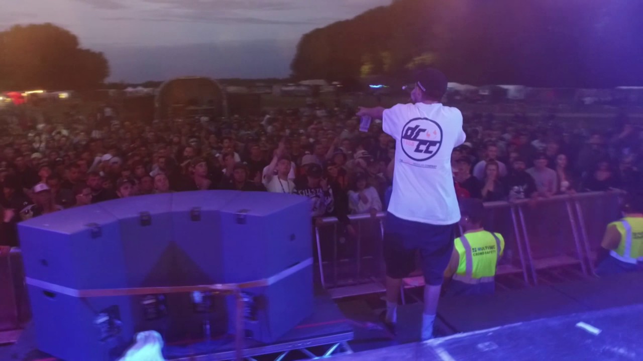 The Bottomless Crates Covers Boombap 2016: Jam Baxter