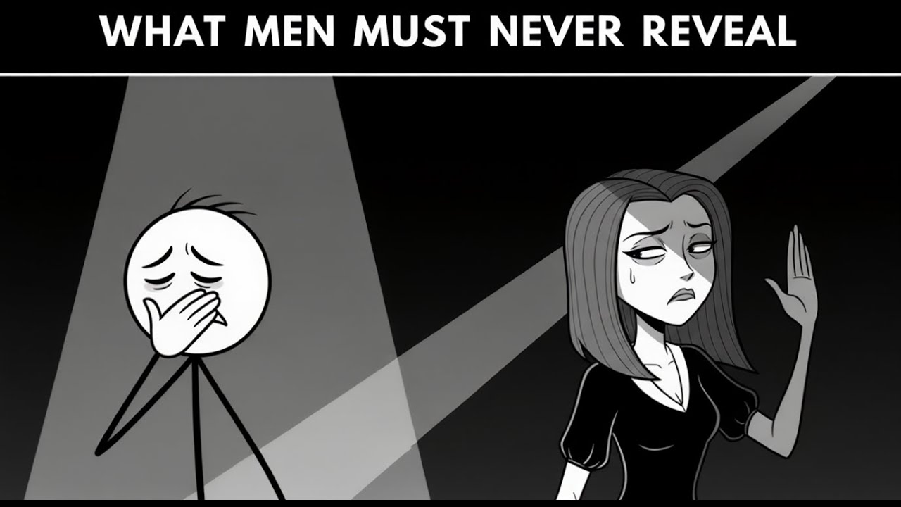 What Men Must Never Reveal To Keep Her Interest