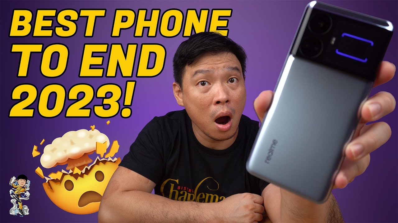 realme GT5 - Ang PinakaMALAKAS na Phone na Pangtapos ng 2023!