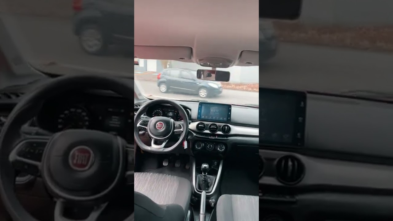Edit Fiat Argo 2020