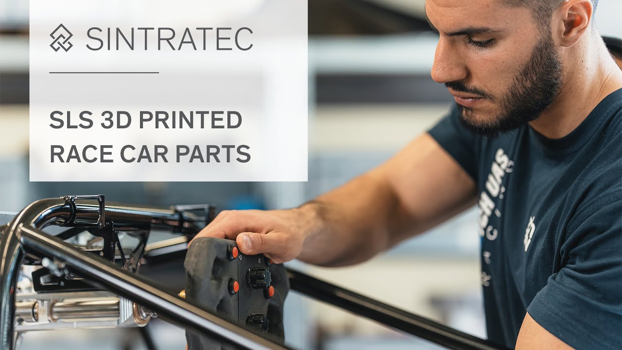 Success with 3D printed race car parts – Zurich UAS Customer Story