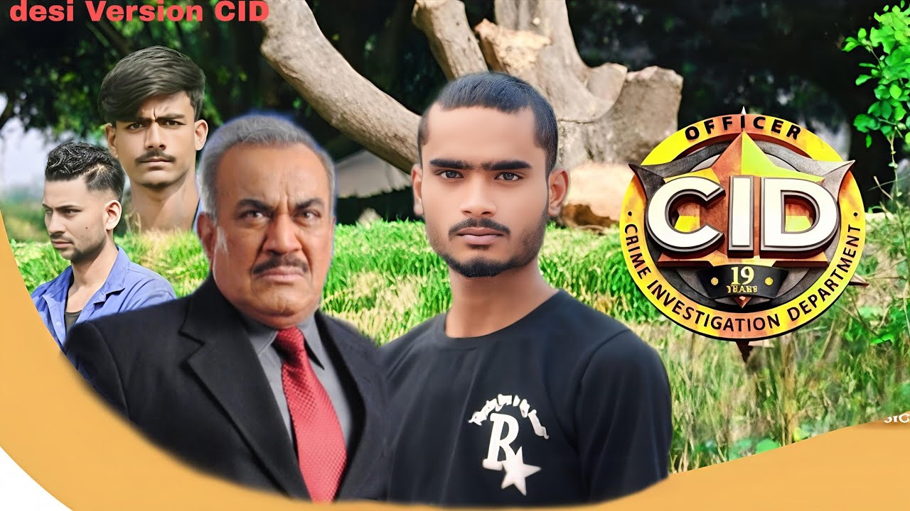 CID desi Version  financer per attack / reall comedy2.2 /